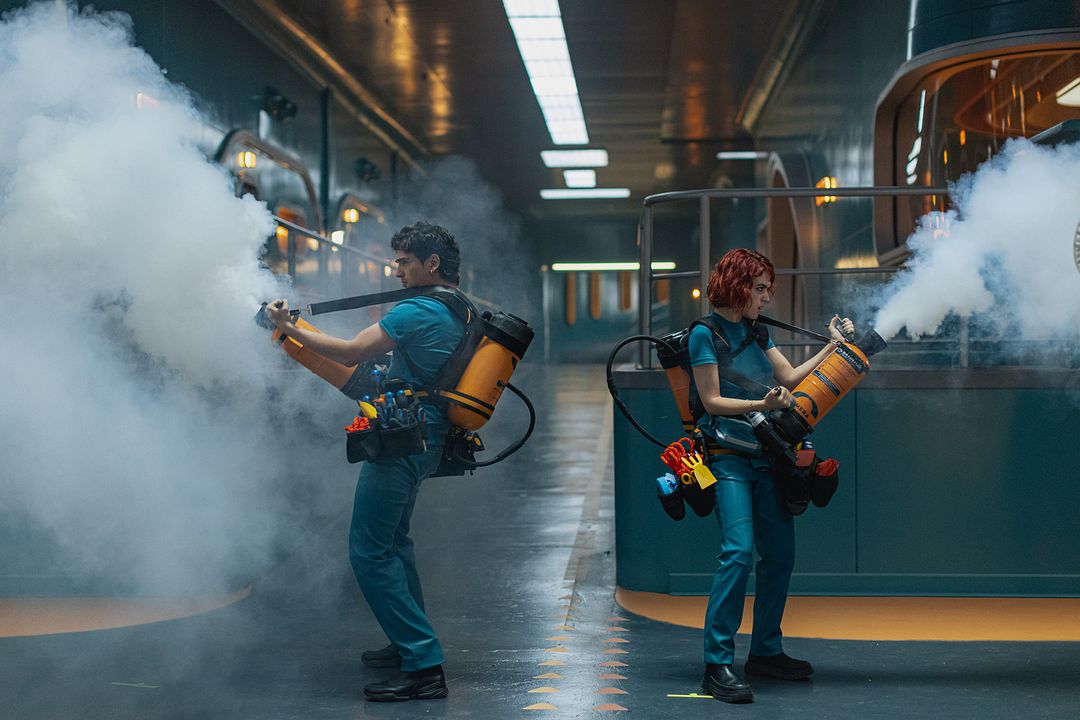 El refugio atómico : Foto