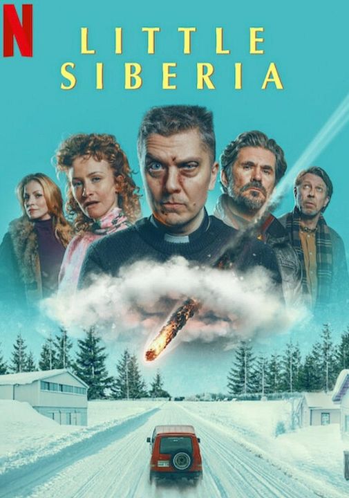 En un confín del mundo : Cartel