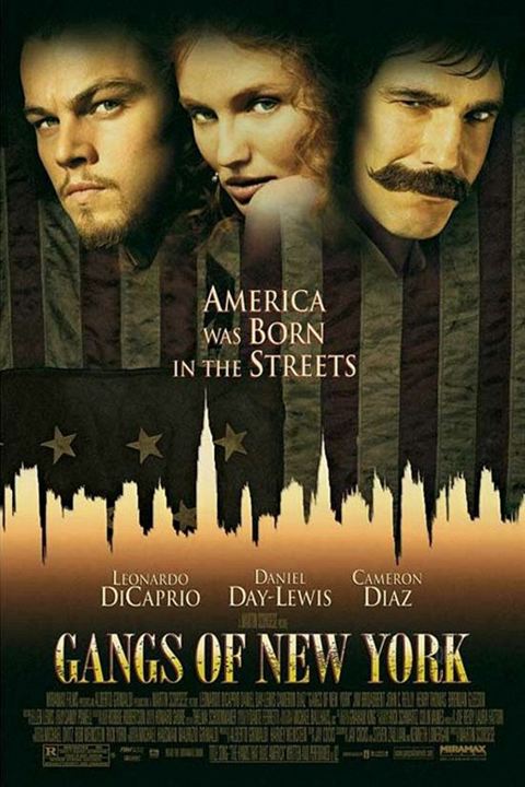 Gangs of New York : Cartel