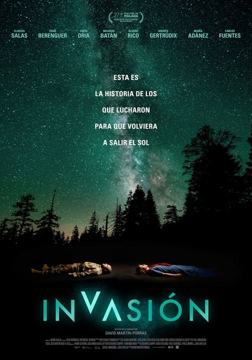 Invasión : Cartel