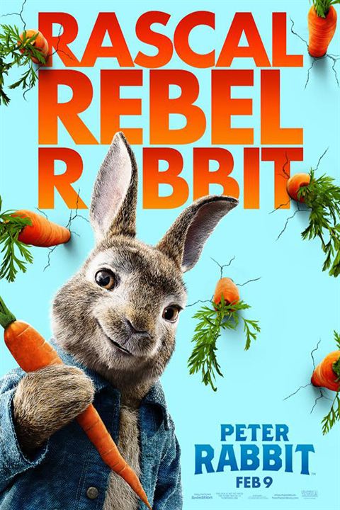 Peter Rabbit : Cartel