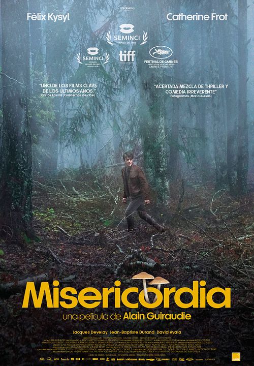 Misericordia : Cartel
