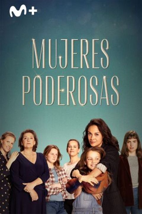 Mujeres poderosas : Cartel