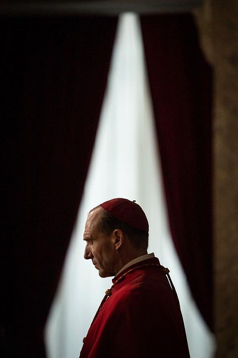 Conclave : Foto Ralph Fiennes
