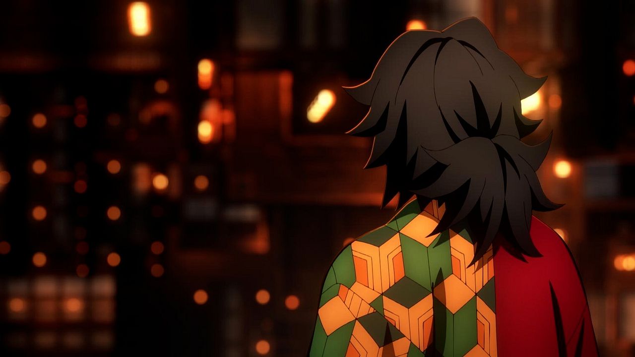 Guardianes de la Noche (Kimetsu no Yaiba): La Fortaleza Infinita - Parte 1 : Foto