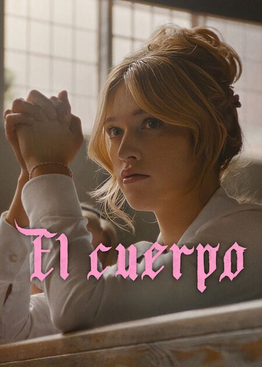 El cuerpo : Cartel