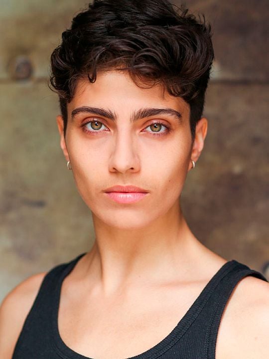 Cartel Xelia Mendes-Jones