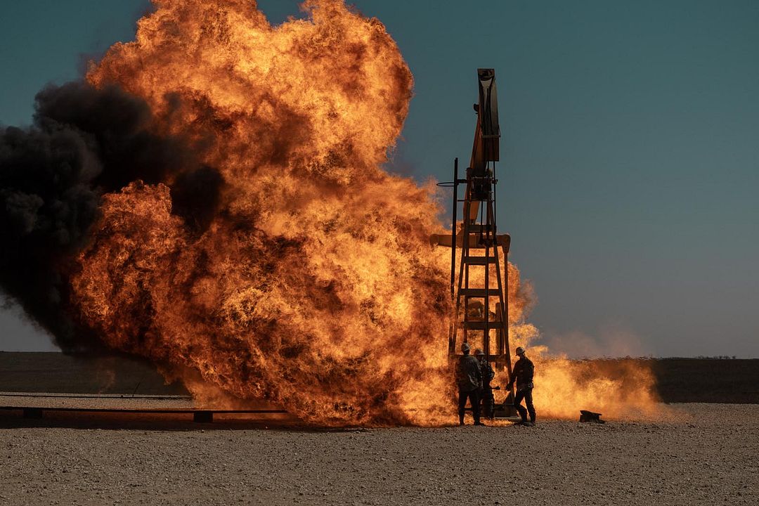 Landman: Un negocio crudo : Foto