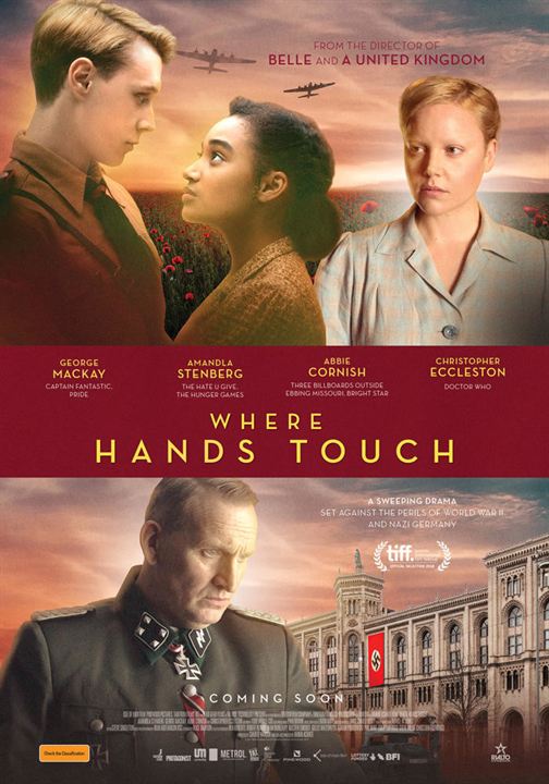 Where Hands Touch : Cartel