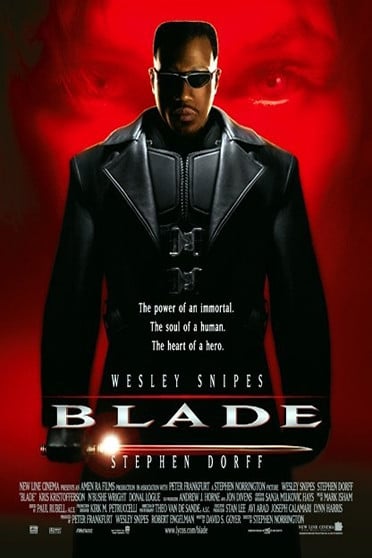 Blade : Cartel