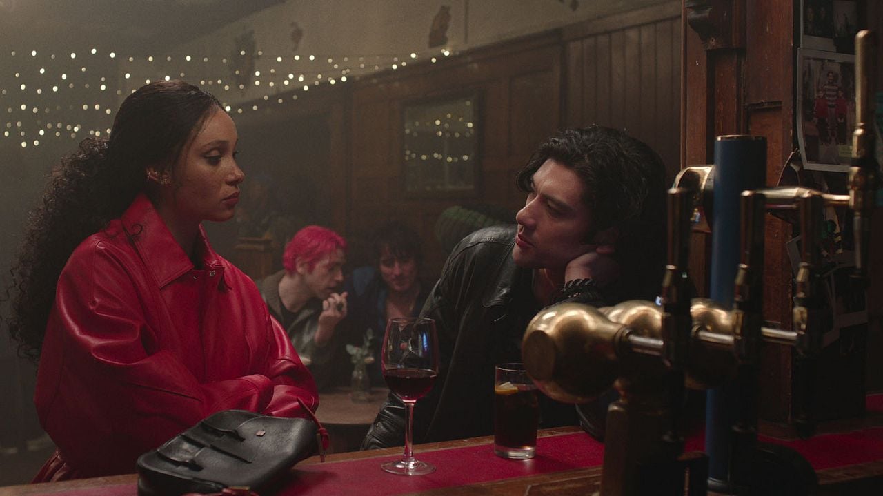 Foto Adwoa Aboah, Will Sharpe