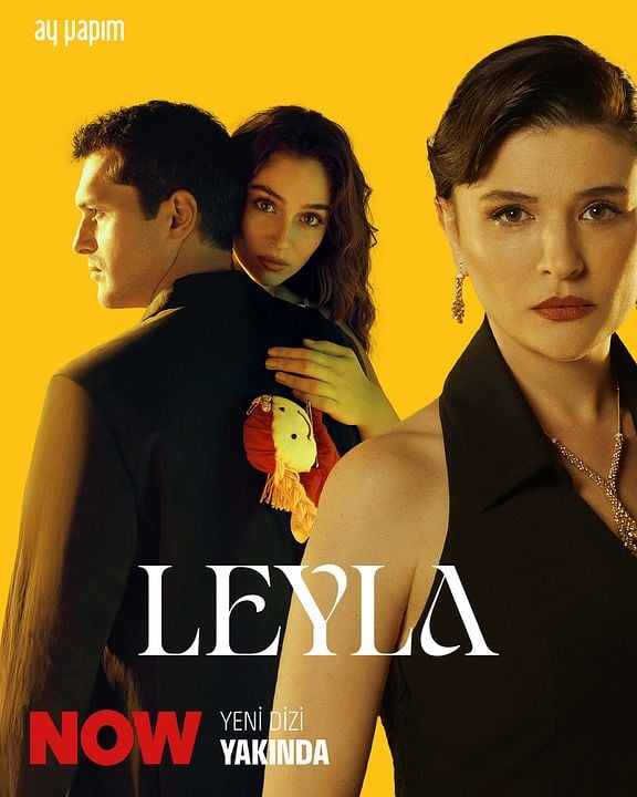 Leyla : Cartel