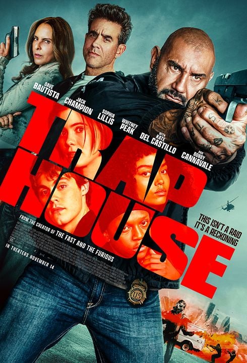 Trap House : Cartel
