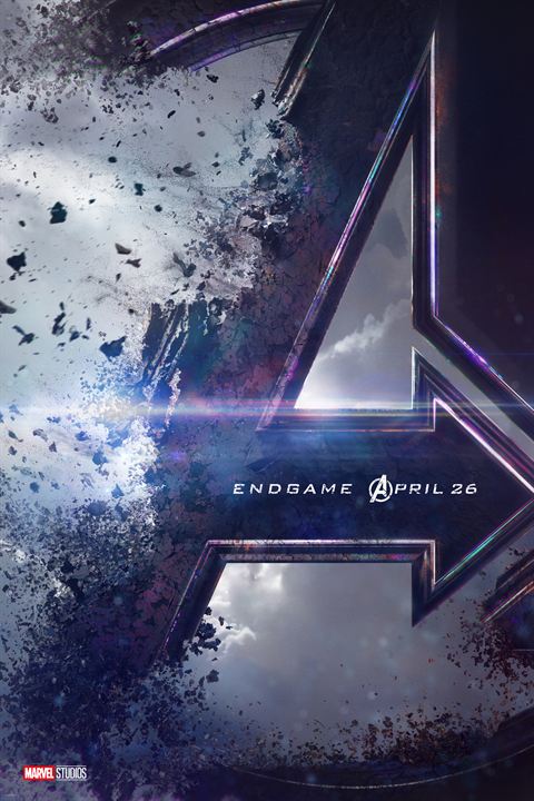 Vengadores: Endgame : Cartel