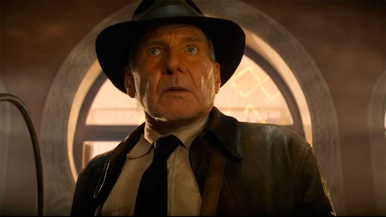 Uno hace lo que tiene que hacer: Harrison Ford confirma una leyenda urbana  de Indiana Jones relacionada con su sombrero