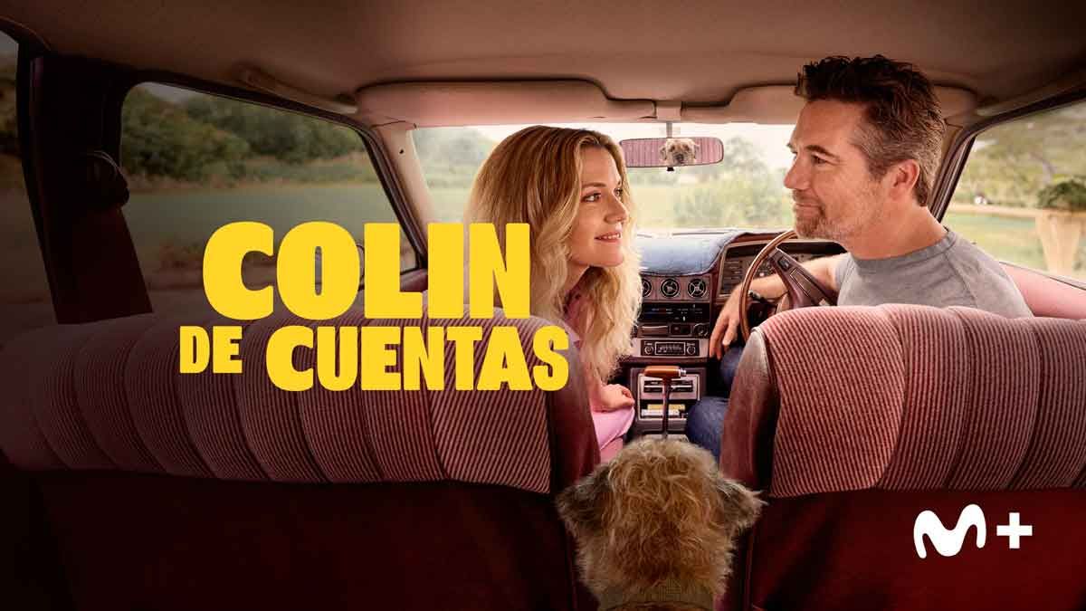 Colin de cuentas : Cartel