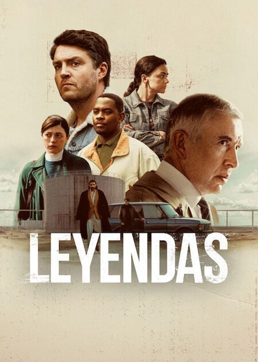 Leyendas : Cartel