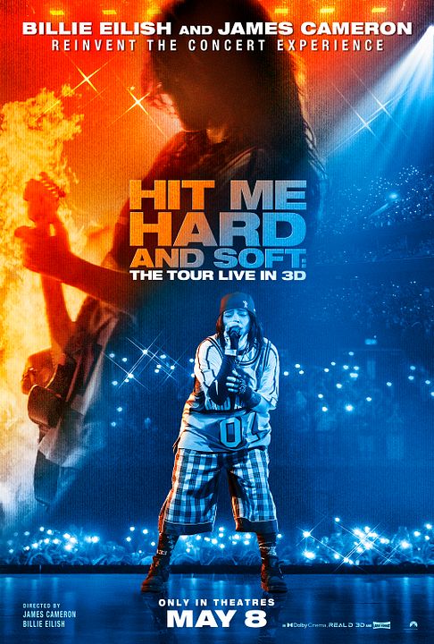 Billie Eilish - Hit Me Hard And Soft: The Tour Live In 3D : Cartel