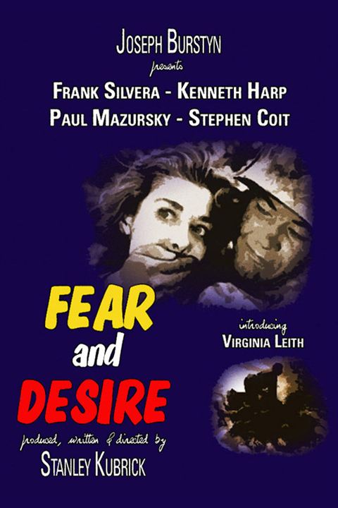 Fear and Desire : Cartel