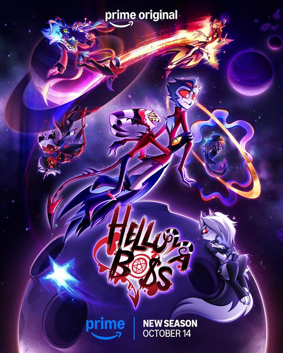 Helluva Boss : Cartel