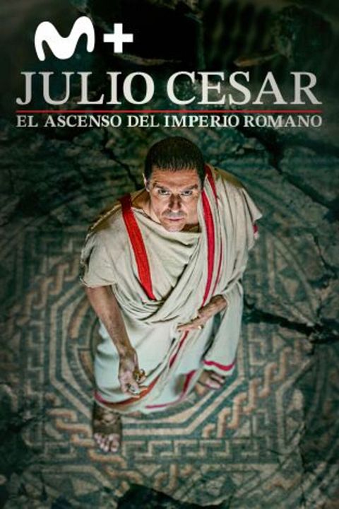 Julio César: El ascenso del Imperio romano : Cartel