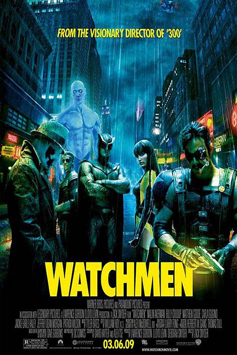 Watchmen : Cartel