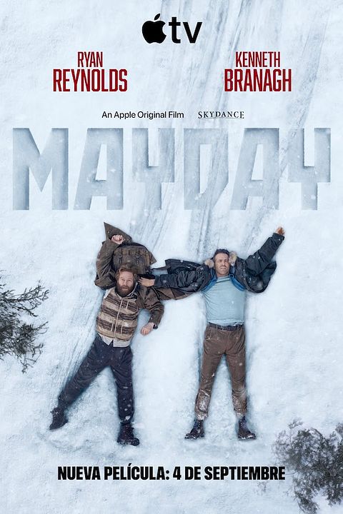 Mayday : Cartel