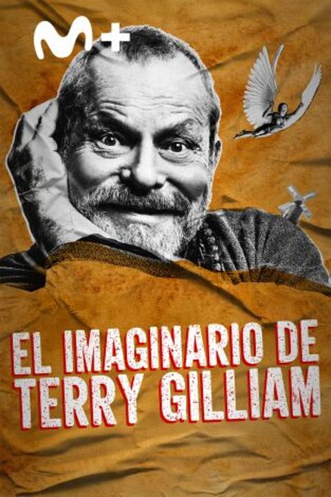 El imaginario de Terry Gilliam : Cartel