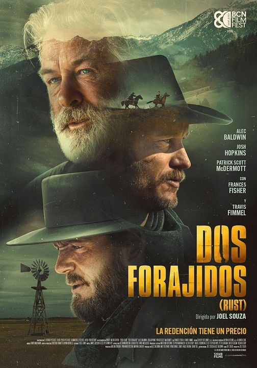 Dos forajidos : Cartel