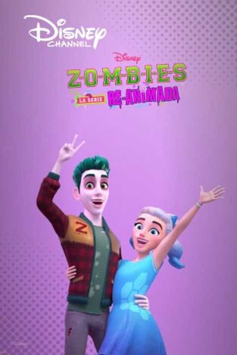 Zombies: The Re-Animated Series : Cartel