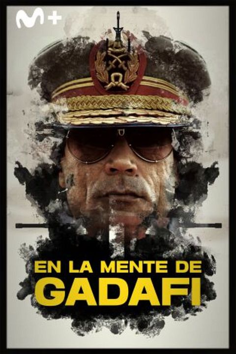 En la mente de Gadafi : Cartel