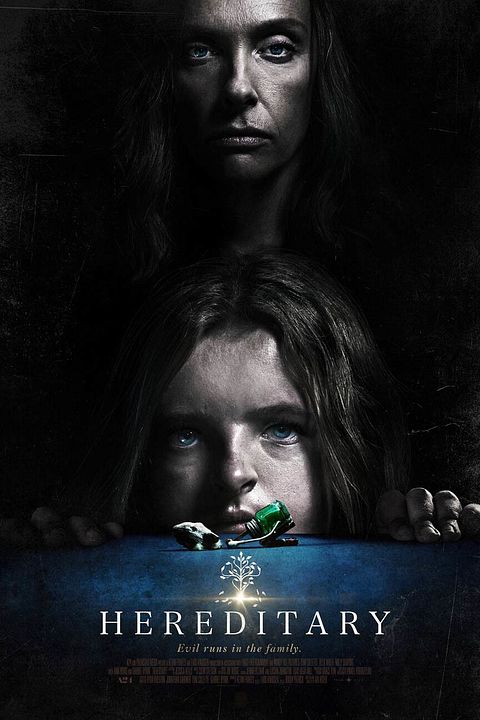 Hereditary : Cartel