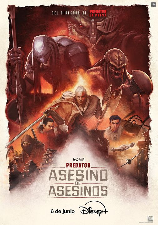 Predator: Asesino de asesinos : Cartel