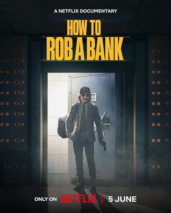 How To Rob A Bank : Cartel