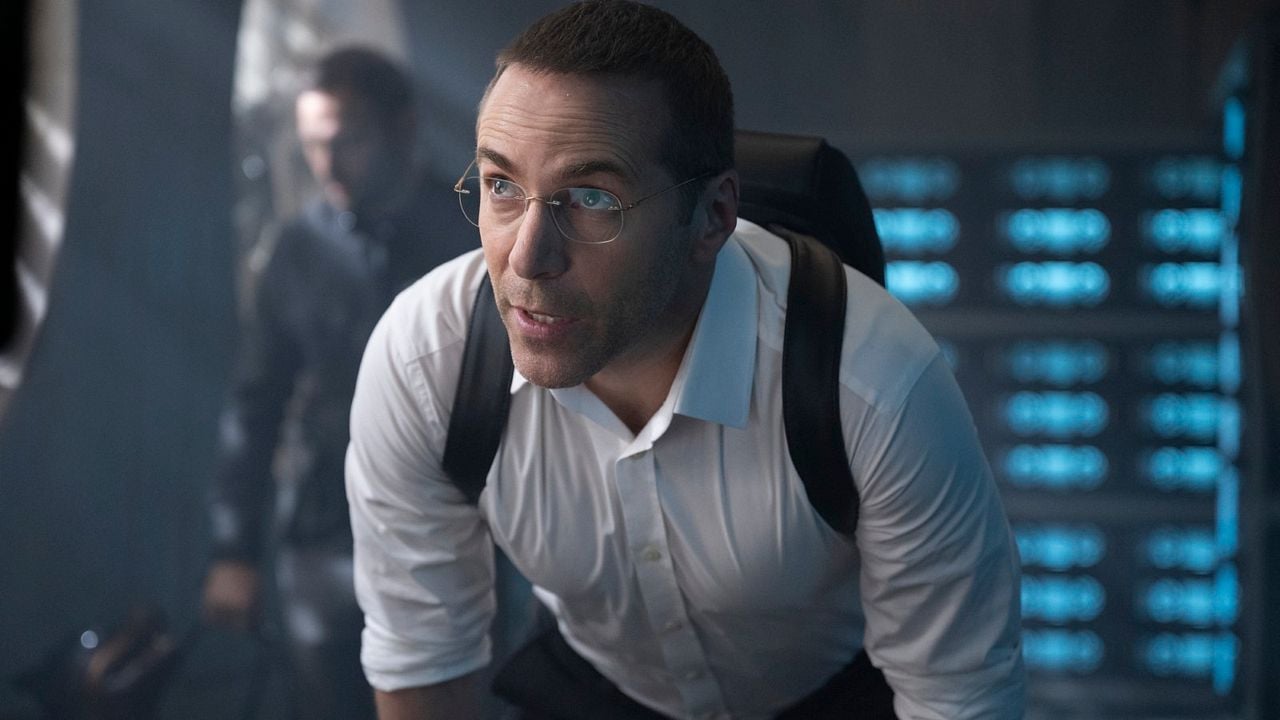 Kraven The Hunter : Foto Alessandro Nivola