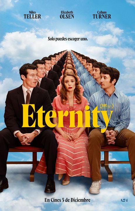 Eternity : Cartel