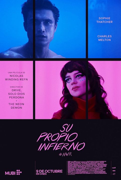 Su propio infierno : Cartel