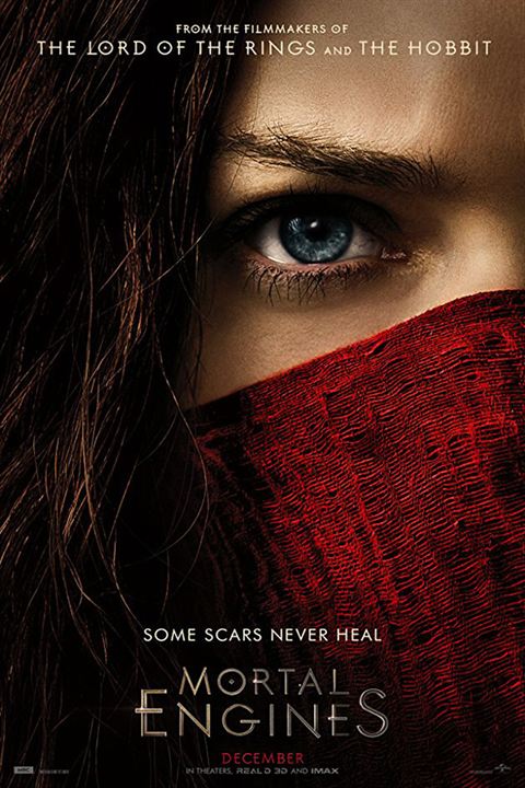 Mortal Engines : Cartel