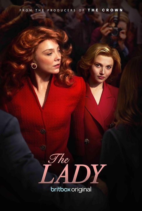 The Lady : Cartel