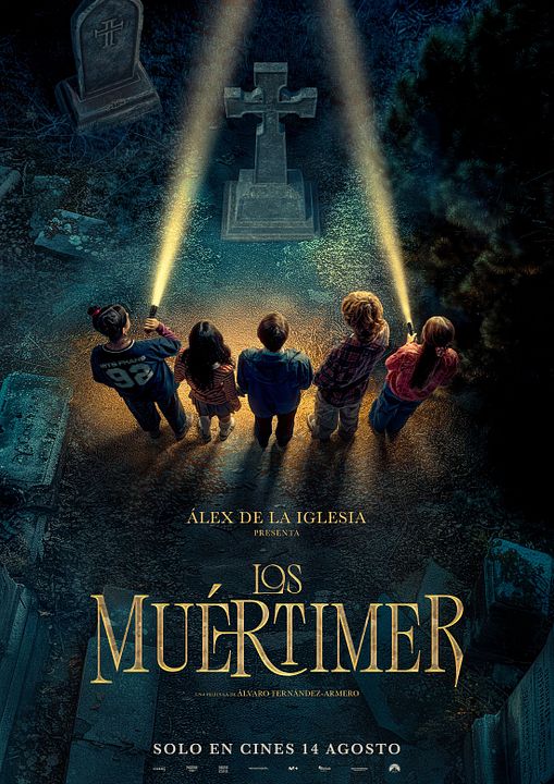 Los Muértimer : Cartel