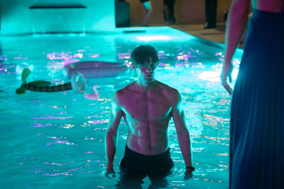 Maxton Hall: Un mundo entre nosotros : Foto Damian Hardung