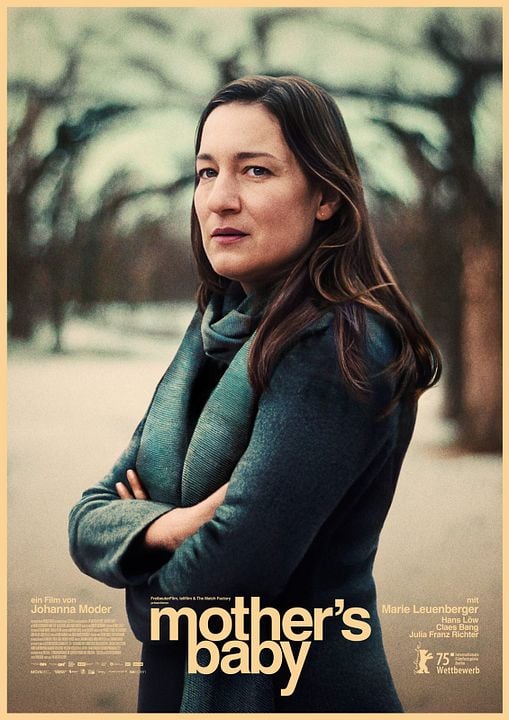 Mother's Baby (La semilla) : Cartel