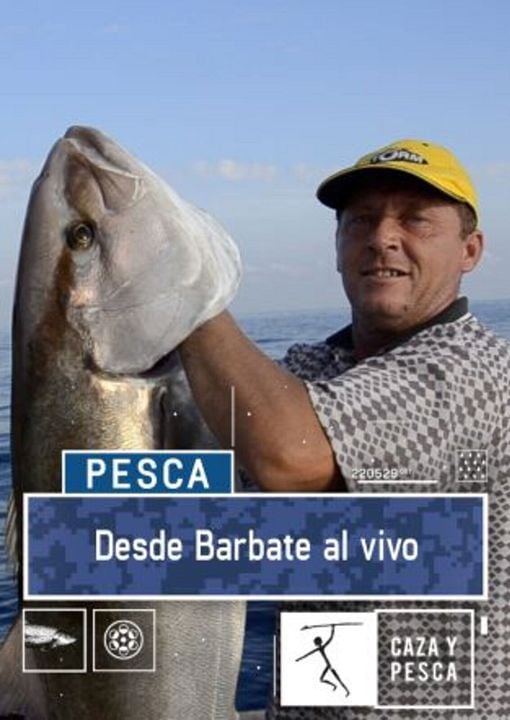 Desde Barbate al vivo : Cartel