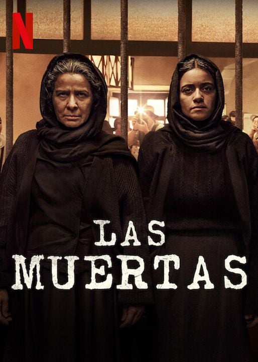 Las muertas : Cartel