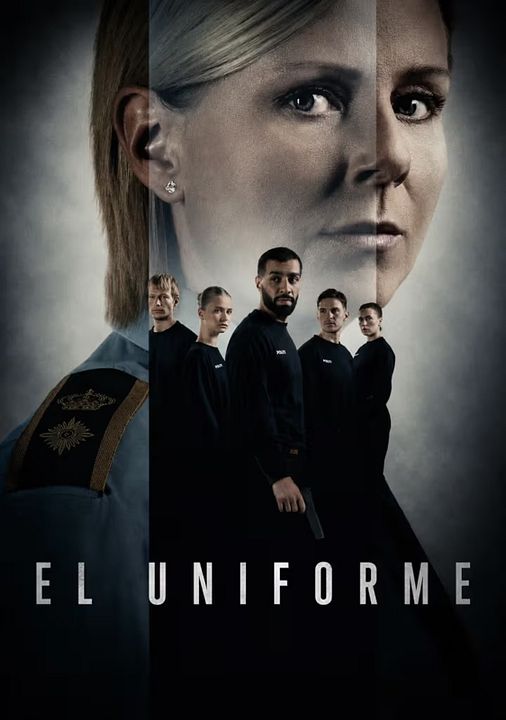 El uniforme : Cartel