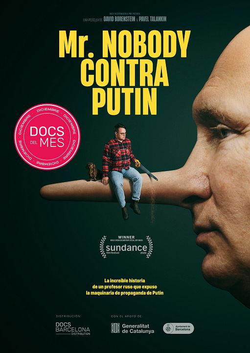 Mr. Nobody contra Putin : Cartel