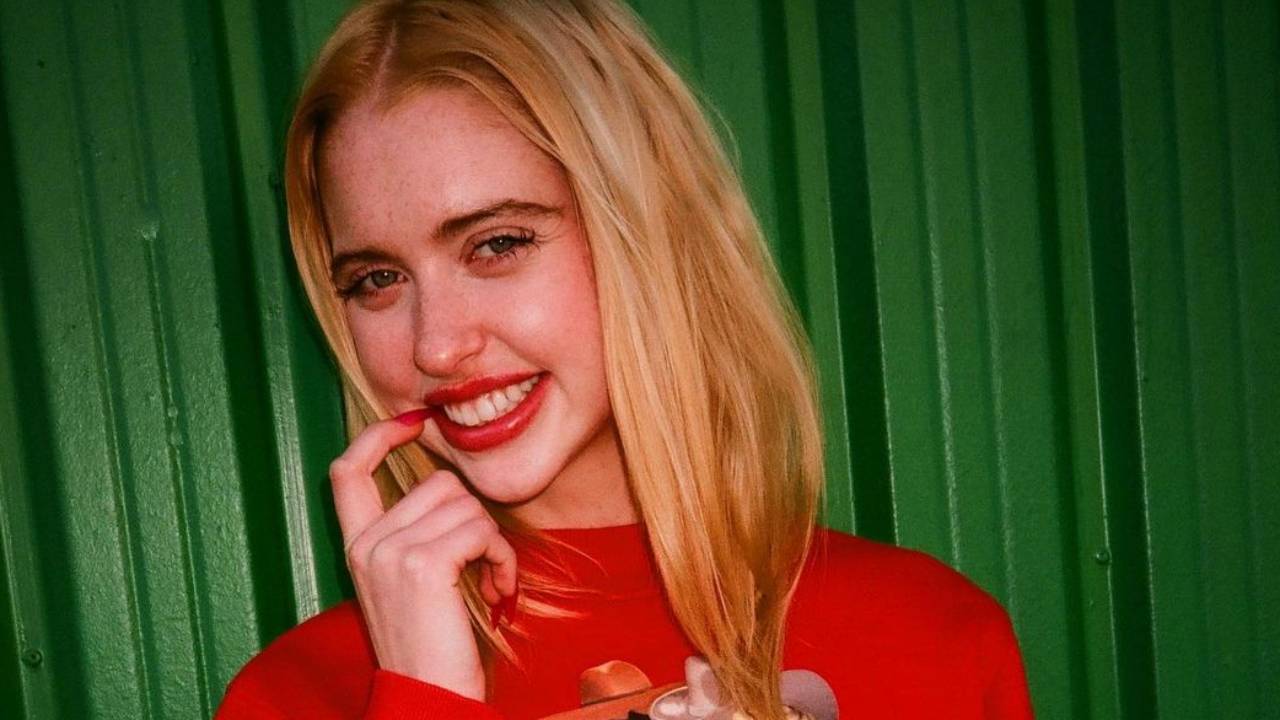 Chloe Cherry, la actriz porno que se llevó el protagonismo en Euphoria - Noticias de series Foto