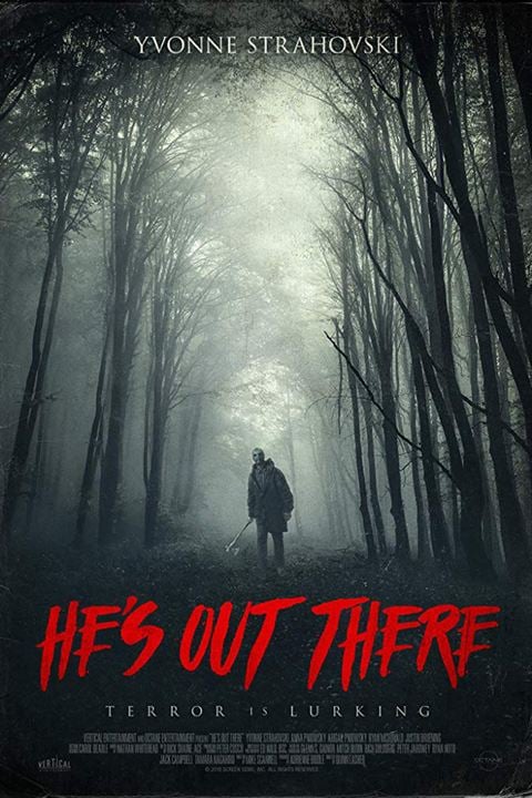 He's Out There : Cartel