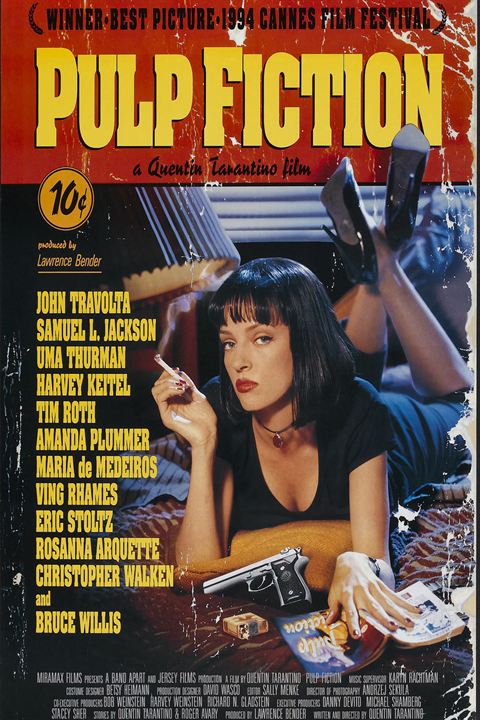 Pulp Fiction : Cartel