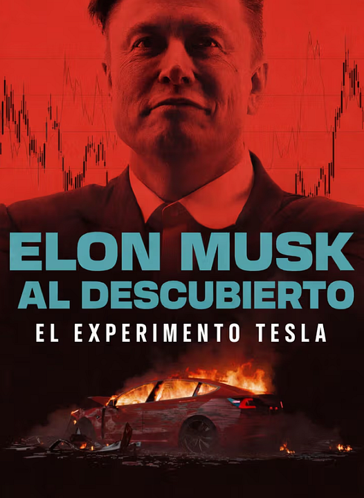 Elon Musk al descubierto : Cartel